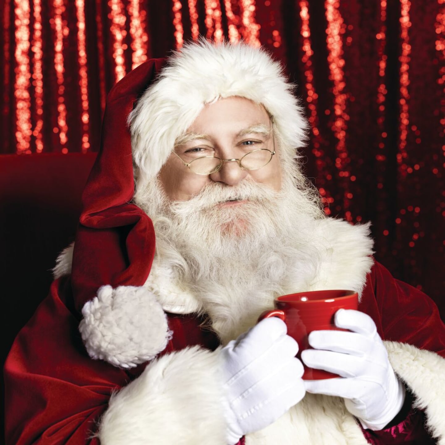 Santa Photos at The Mall in Columbia